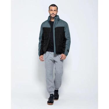 Imagem de JAQUETA PUFFER CAPUZ MATELASSÊ MASCULINA - ENFIM-Masculino