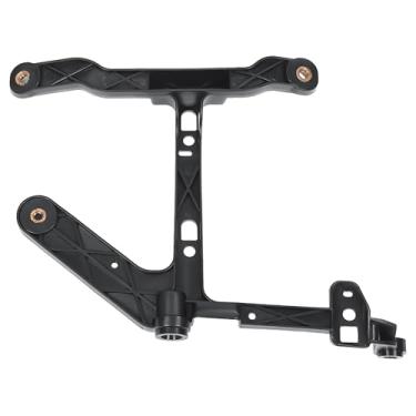 Imagem de KUAFU Suporte de para-choque dianteiro esquerdo compatível com Dodge Ram 1500 2013-2018 e Dodge Ram 1500 Classic LH Plastic(PA6) 2019-2024 Substituição para CH1061108 68232454AA Preto