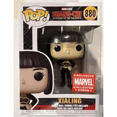 Imagem de Funko Pop! Marvel Collector Corps Exclusive Xialing #880