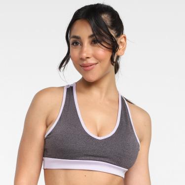 Imagem de Top Área Sports Commander Média Sustentação-Feminino