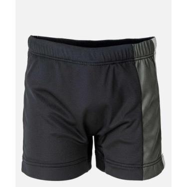 Imagem de Sunga Infantil Marisa Tam 4 a 10 Preto-57081, 6, Preto