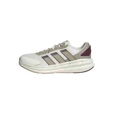 Imagem de adidas Tênis masculino Astrastar, Branco/marrom, 42