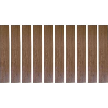 Imagem de Piso Vinilico Autoadesivo Madeira Falsa 1m2 Chao Sala Estar Quarto Cozinha Banheiro Copa Casa Reforma Obra