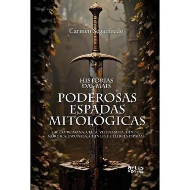 Imagem de Histórias Das Mais Poderosas Espadas Mitológicas