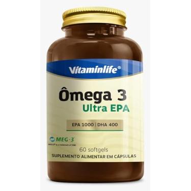 Imagem de OMEGA 3 ULTRA EPA (60CAPS)