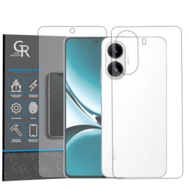 Imagem de GR Global Revolution, Película Hidrogel HD Frente Verso Para Xiaomi Redmi A3 Pro