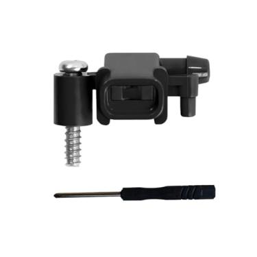 Imagem de Bocal de pulverização preto de substituição, compatível com os aspiradores robô iRobot Braava Jet M6, 240, 241 e 244.