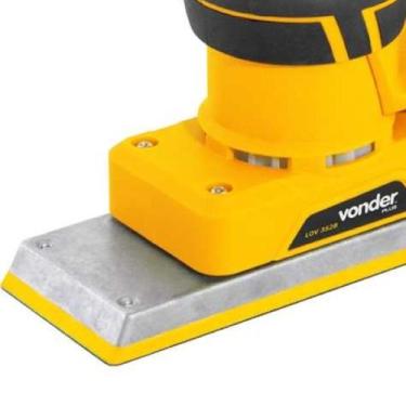 Imagem de Lixadeira Orbital 350W 2.5 220V LOV352B Vonder Plus
