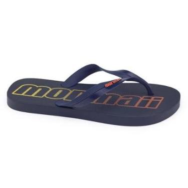 Imagem de Chinelo Masculino Mormaii Tropical 11936 Dedo conforto-Masculino