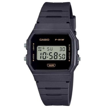 Imagem de Relógio Casio Unissex Digital F-91wb-8adf