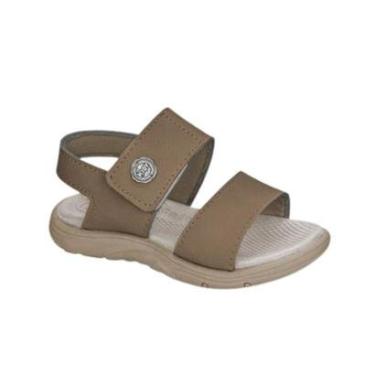 Imagem de Sandália Infantil Flex Anatômica Caramelo Kidy 069-9503-0518-Masculino