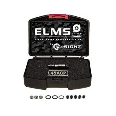 Imagem de G-Sight Cartucho ELMS Plus | Sistema de treinamento a laser Dry Fire | Aplicativo gratuito para iPhone/Android | Melhor precisão e compatibilidade da categoria | 100% de garantia (45PLUS-FBA)