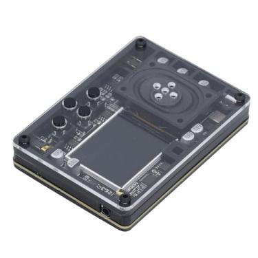 Imagem de Zopsc Kit Theremin Eletrônico Com Display, Mini Instrumento Digital Com Vários Timbres, Display Em Tempo Real, Melodia Ajustável, para Inovação Em Presentes