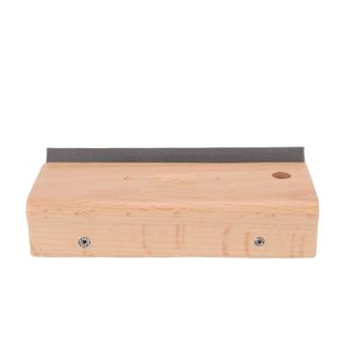 Imagem de KUIDAMOS Arquivo de Chanfro de Extremidade de Traste de Guitarra Remove Rebarbas Com Eficiência para Guitarristas Madeira de Bordo Aço Carbono Arquivo de Traste 3 Em 1 para Guitarra Baixo Ukulele