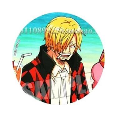 Imagem de Chaveiro Pin De Anime One Piece Luffy Zoro Chopper Cosplay Merchandise