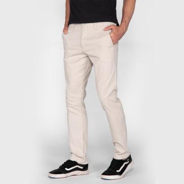 Imagem de Calça Sarja Conforto Macaw Slim Fit Insert-Masculino