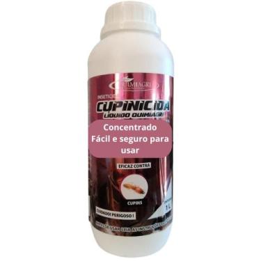 Imagem de Cupinicida Concentrado a Solução Contra Cupins - Quimiagri