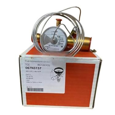 Imagem de Aoleaby Válvula de expansão original TGE 067N3157 R410A/R32 45KW TGE R410A/R32 067N3157