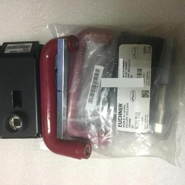 Imagem de Interruptor de bloqueio de porta solenoide maçaneta de segurança MGB-E-A-100465, Nº de pedido 100465