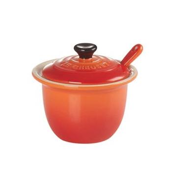Imagem de Pote Condimento Indiano Laranja - Le Creuset