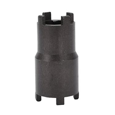 Imagem de KIMISS Ferramenta de Remoção de Porca de Bloqueio para Scooter Ciclomotor Quad Atv-20mm & 24mm Chave de Soquete de 4 Pinos para Gy6