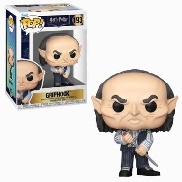 Imagem de Boneco Funko Pop! Harry Potter 8 - Grampo