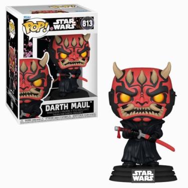 Imagem de Boneco Funko Pop! Star Wars Impressions - Ninja Darth Maul