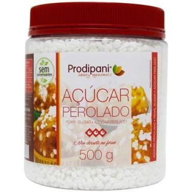 Imagem de Açúcar Perolado - P2 500g Prodipani