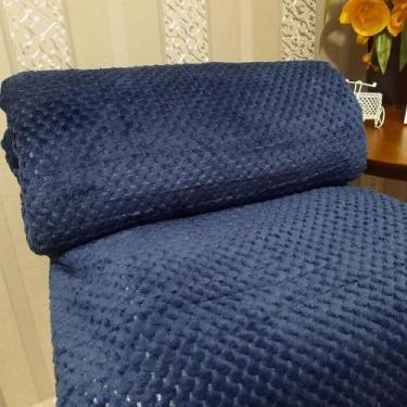 Imagem de Manta Cobertor Microfibra Degradê King - Royal - 100% Poliéster - Casa