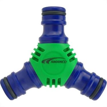 Imagem de Derivacao Em ''Y'' Pvc Amanco 98646
