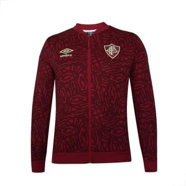Imagem de Jaqueta Masculina Umbro Fluminense Hino 2024-Unissex