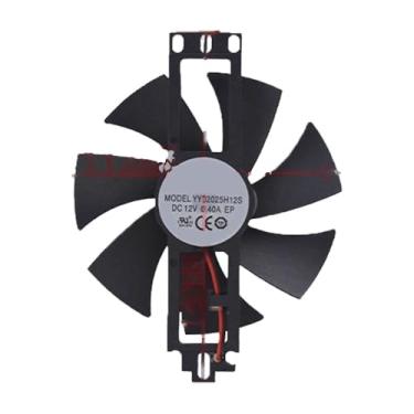 Imagem de Ventoinha de resfriamento para SNOWFAN YY12025H12S DC12V 0.4A 195MM Nova