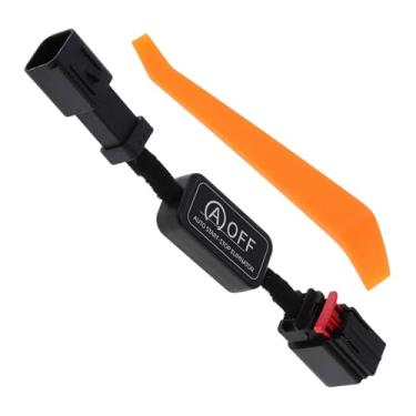 Imagem de ACROPIX Auto Start Stop Eliminator para Ford Edge 2022-2025 Auto Start Stop Disable Idle Start Stop Eliminator
