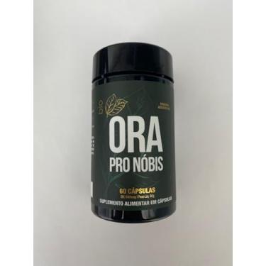Imagem de ORA PRO NOBIS 500MG FR 60 CAPS BIO VIDA - GOOD VIT
