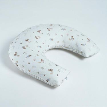 Imagem de Almofada de Amamentação Hug Sweet Dreams Azul Místico-Masculino