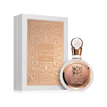 Imagem de Perfume Lattafa Nicho Oriental Fakhar Eau De Parfum 100 Ml