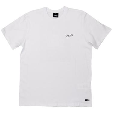Imagem de Camiseta Masculina Oakley Psy Frog Back Print Tee-Masculino