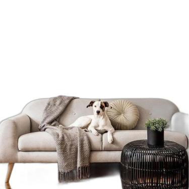 Imagem de Kit 4 Artistas Bubble Gum Rosa 33X24Cm - Com Vidro