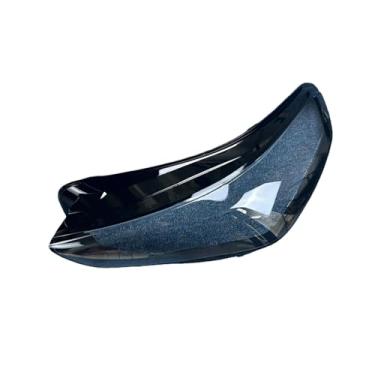 Imagem de Carcaça Transparente E Durável De Farol Dianteiro De Carro, Compatível Com BMW X1 U12 2023-2024(Left)