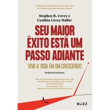 Imagem de Seu Maior Êxito Está Um Passo Adiante - Viva a Vida Em Um Crescendo - 