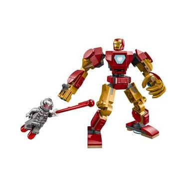 Imagem de LEGO Marvel - Robô do Homem de Ferro vs Ultron