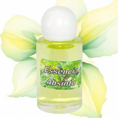 Imagem de Essência de Absinto 10ml  Aromatização  Proteção  Renovação Energética