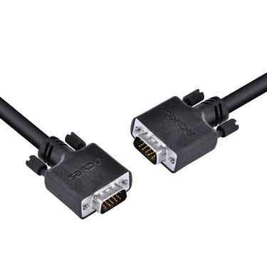 Imagem de Cabo Vga 15 Pinos Macho 3m - Pvm15-3