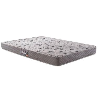 Imagem de Colchão Queen Espuma Compact Ag 65 / D28 / Black Double Face (158X198X20) - Herval