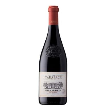 Imagem de Vinho Tarapaca Gran Reserva Carménère 750ml