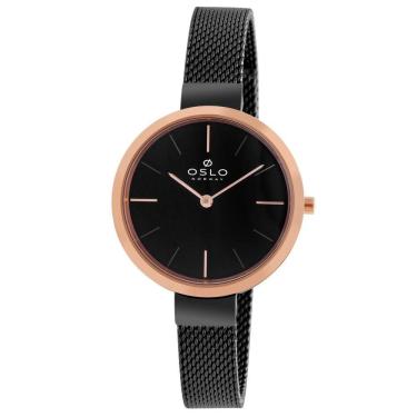 Imagem de Relógio Oslo Feminino Slim Oftsss9t0001 G1gx
