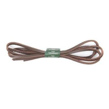 Imagem de Cadarco Tento De Couro Cafe Samello-Unissex