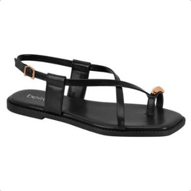 Imagem de Sandália Beira Rio 8571-100-30277 - Tamanco-Feminino