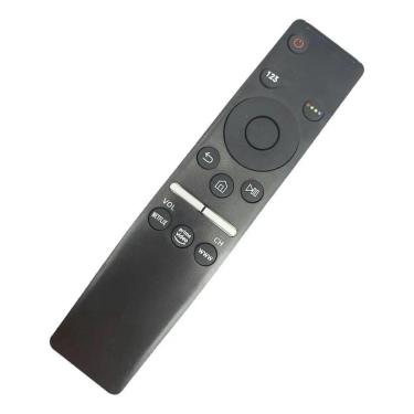 Imagem de Controle Remoto Para Tv Samsung 4K Curva TV Smart Teclas Netflix, Prime Video e Internet