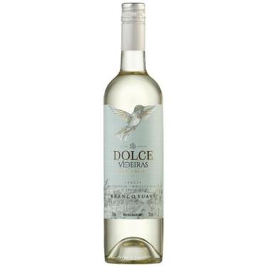 Imagem de Vinho branco suave dolce videiras - Monte Reale